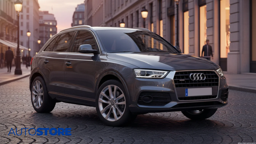 Audi Q3 2.0 tdi Design quattro 150cv 2015