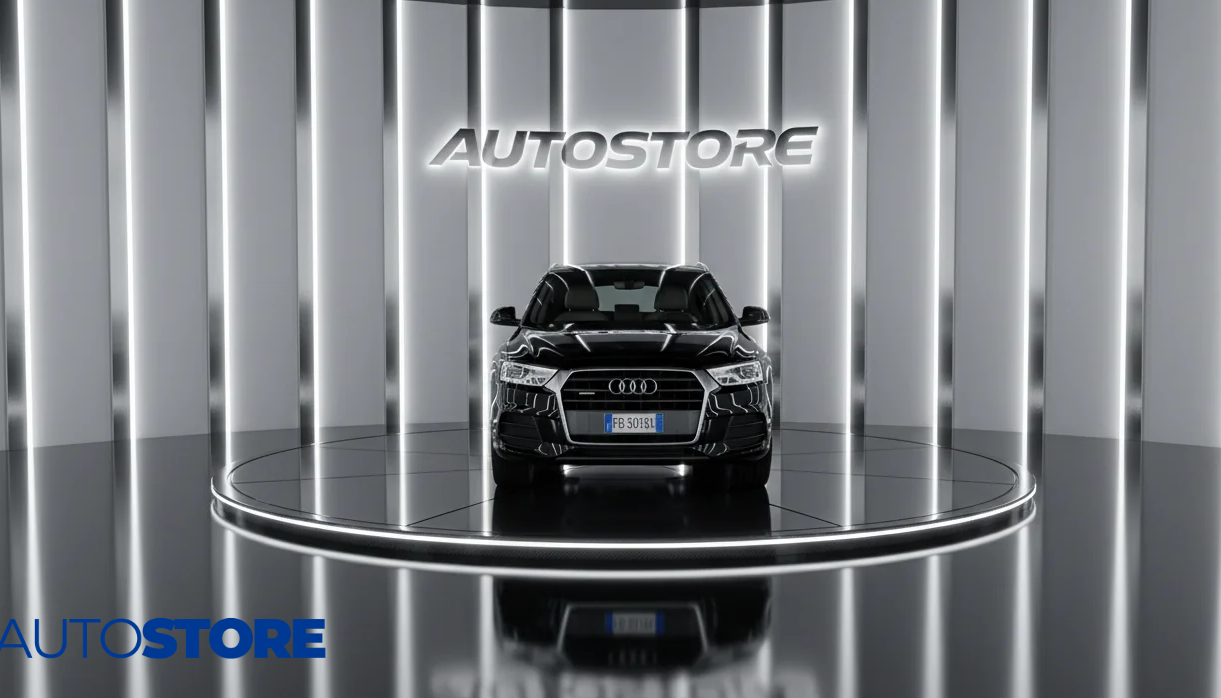 Audi Q3 I 2015 2015 — foto 2