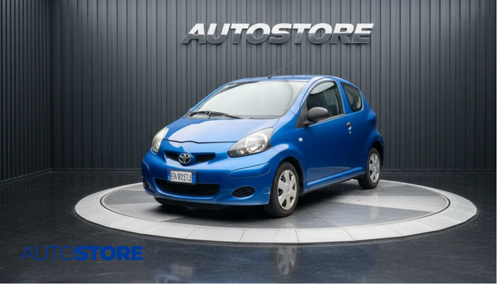 Toyota Aygo I 2005