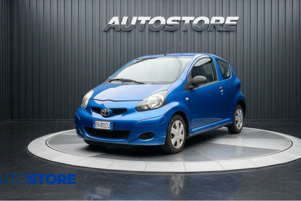 Toyota Aygo I 2005