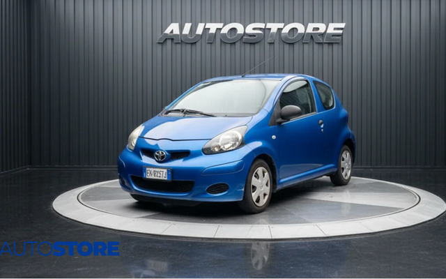 Toyota Aygo I 2005
