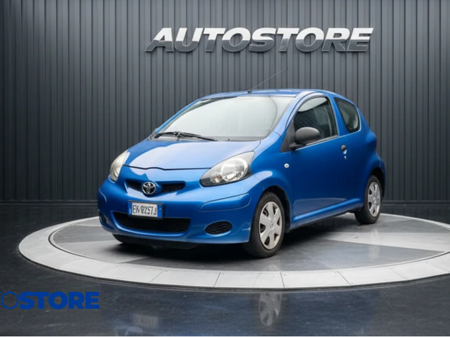 Toyota Aygo I 2005